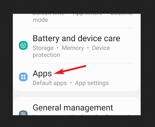 How to Uninstall an Update on Android