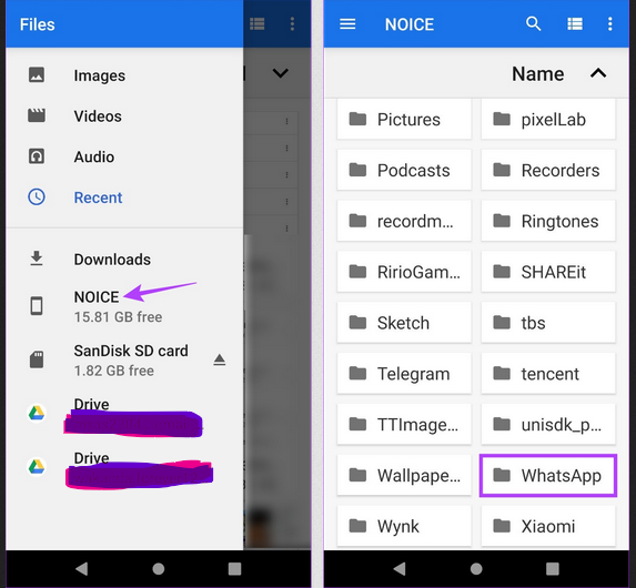 How to Clear Other Storage on Android