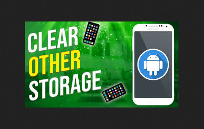 How to Clear Other Storage on Android ?