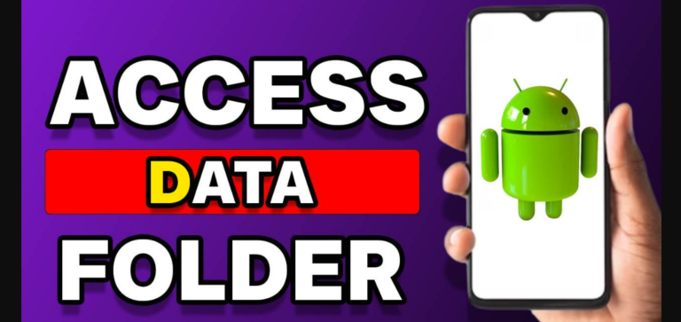 2 Top Secrets to Access Android Data Folder in Android 13