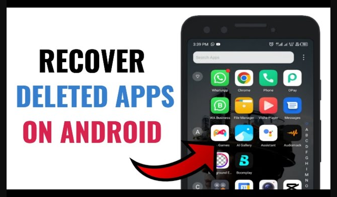 How to See Recently Deleted Apps on Android