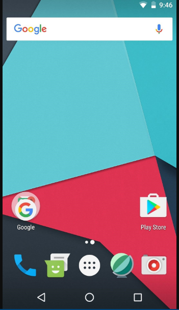 How to Remove Google Search Bar from Home Screen